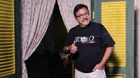Preskon Film Si Doel 2 (Adrian Putra/Fimela.com)