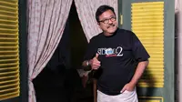 Tiga Alasan Rano Karno Ogah Bikin Sinetron Si Doel Lagi