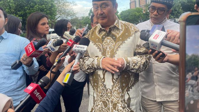 Jimly Asshiddiqie: Tugas Komisi Reformasi Polri Sudah Selesai, Tinggal Lapor ke Prabowo