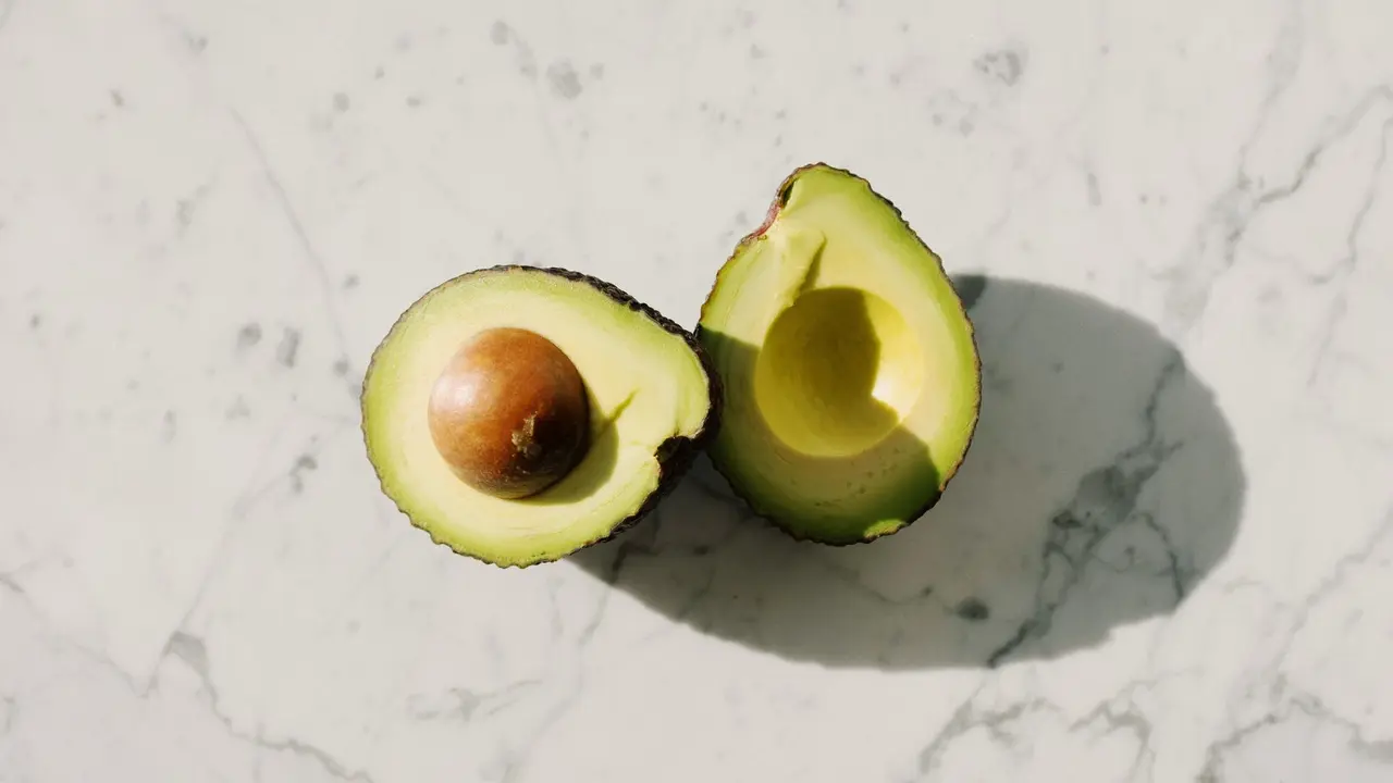 Buah Alpukat