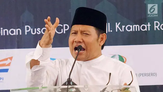 GP Ansor gelar Peringatan Nuzulul Quran dan Hari Lahir Pancasila