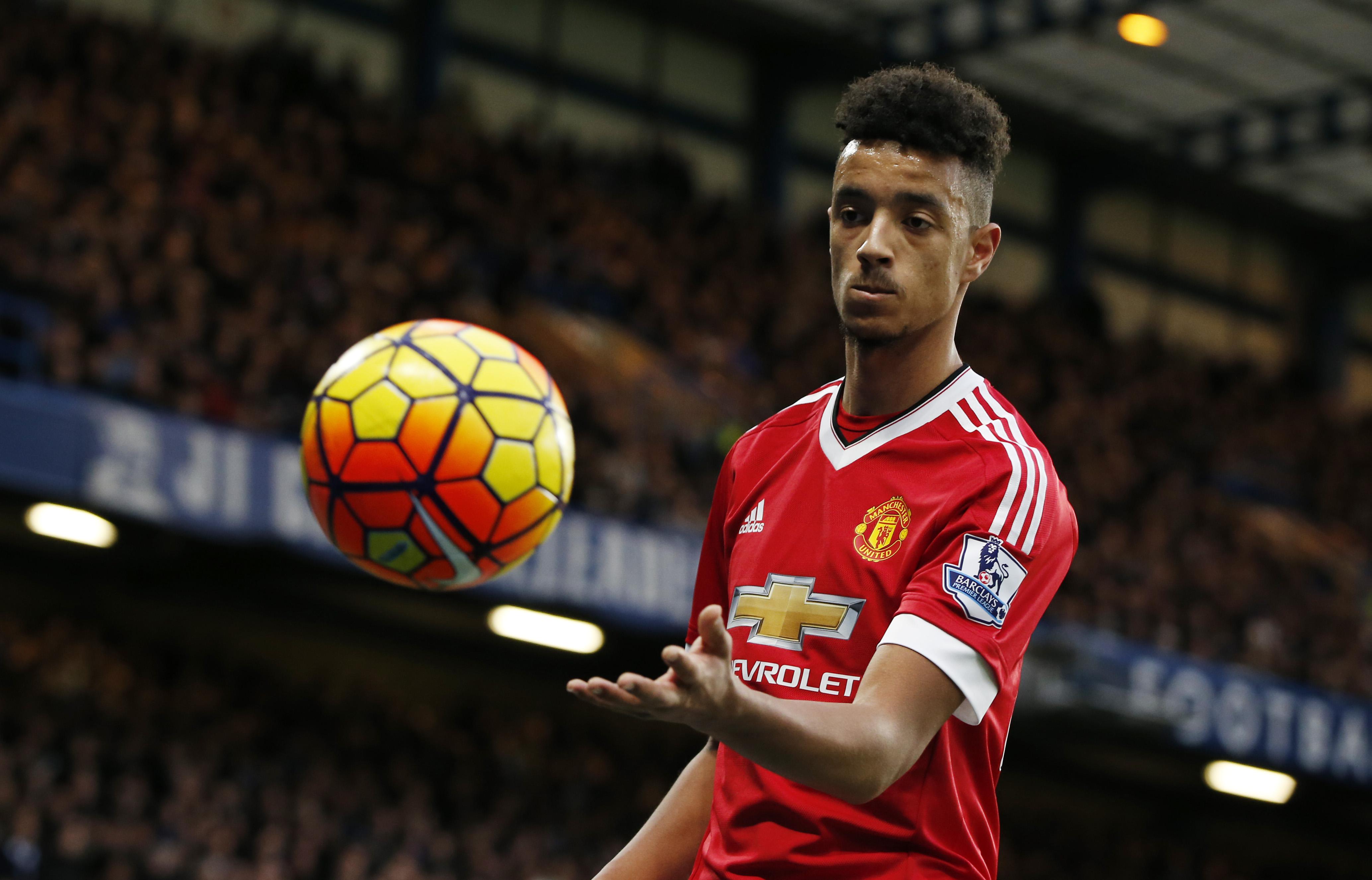 Cameron Borthwick-Jackson kembali akan menjalani masa peminjaman. (Reuters/John Sibley)