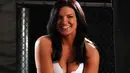 Gina Joy Carano merupakan merupakan atlet mixed martial art yang berasal dari Texas, Amerika Serikat. (www.pinterest.com)