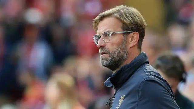 Gol Salah Antar Liverpool Kalahkan Brighton