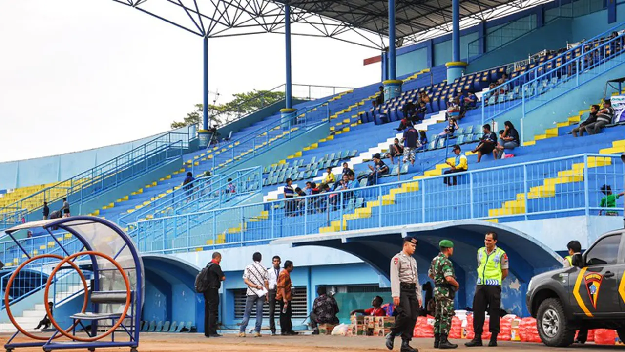 Stadion Kanjuruhan