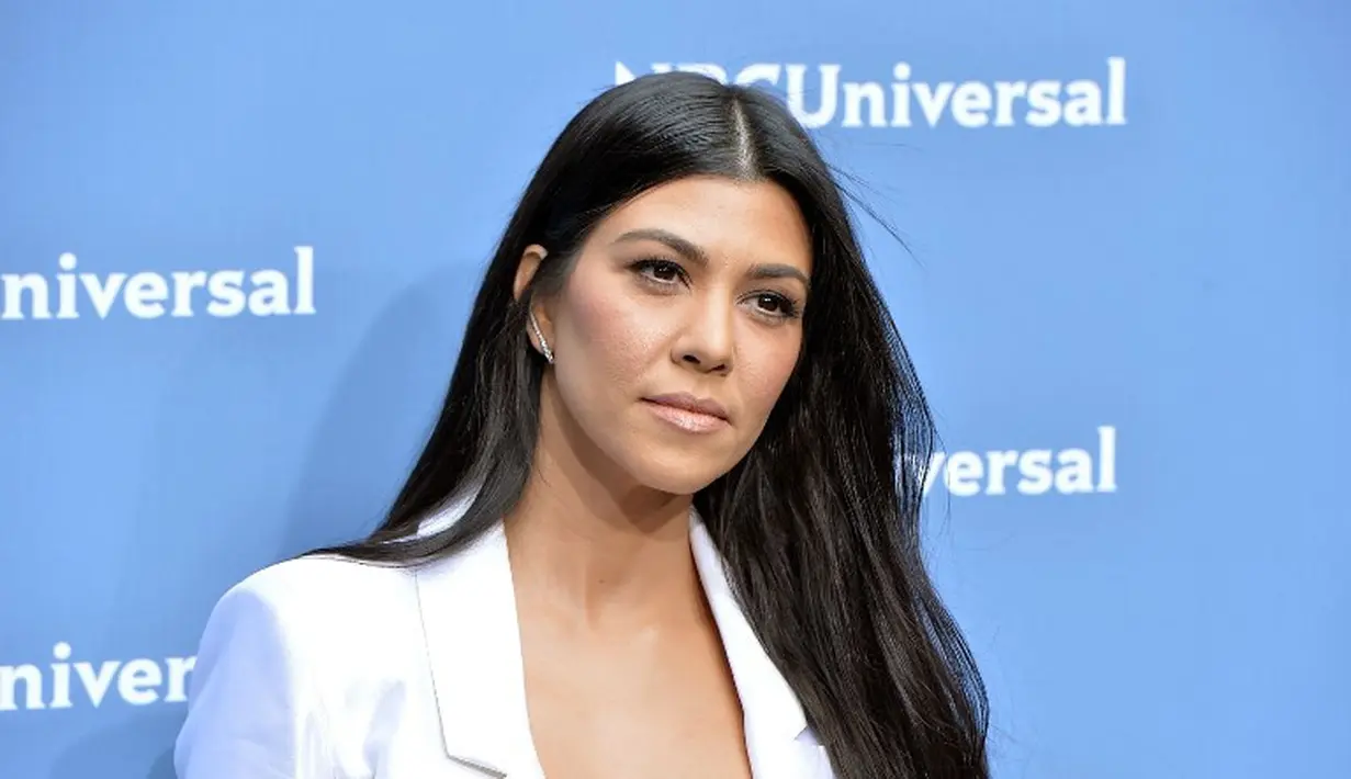 Mengetahui hal itu, Kourtney pun merasa sedih. Sifat Scott yang senang berpesta selalu menjadi masalah besar di antara mereka. (SLAVEN VLASIC / GETTY IMAGES NORTH AMERICA / AFP)