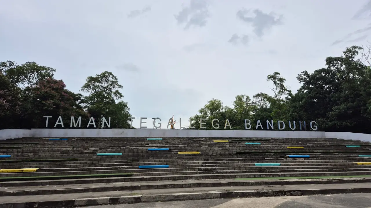 taman tegalega, bandung