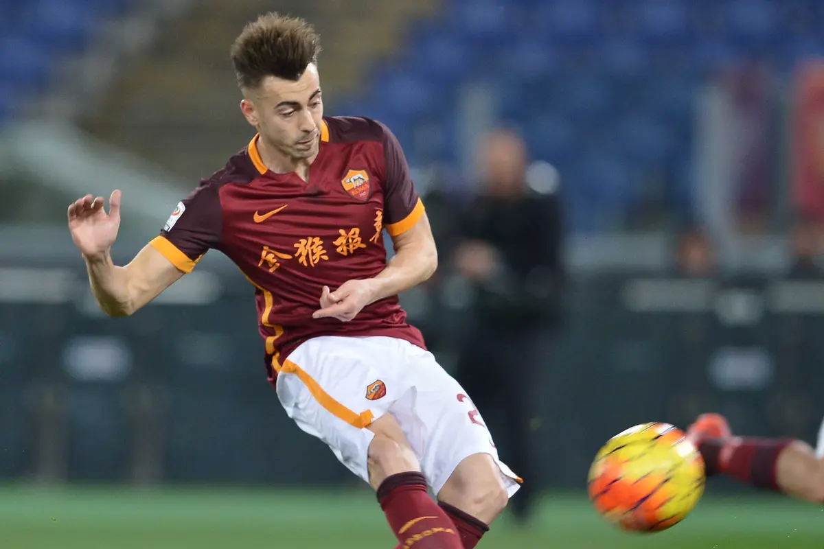 Umpan Manis El Shaarawy Berbuah Gol Cantik untuk AS Roma