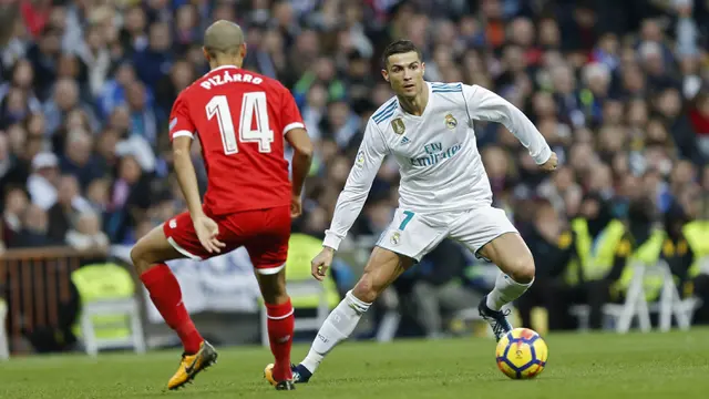 Real Madrid, La Liga, Sevilla