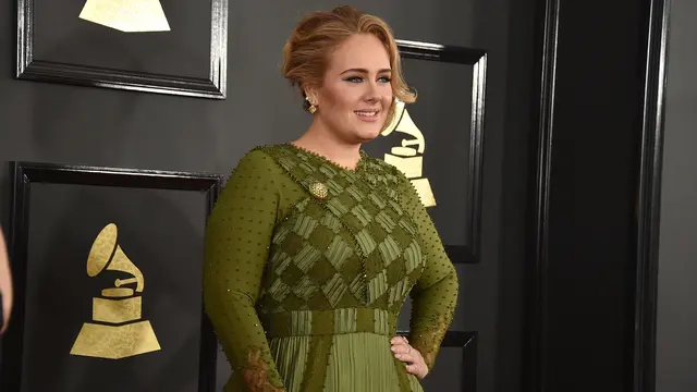 20170212-Adele di Grammy Awards 2017-Los Angeles