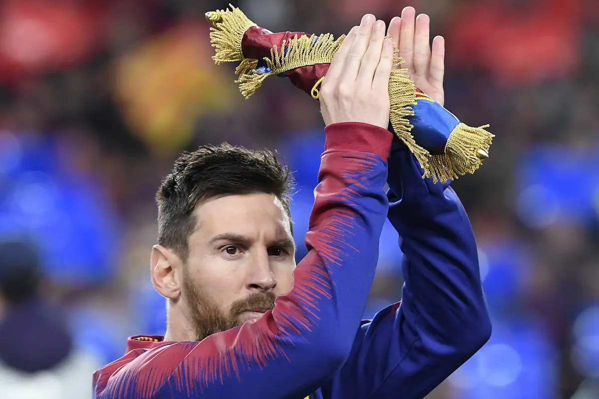 Lionel Messi