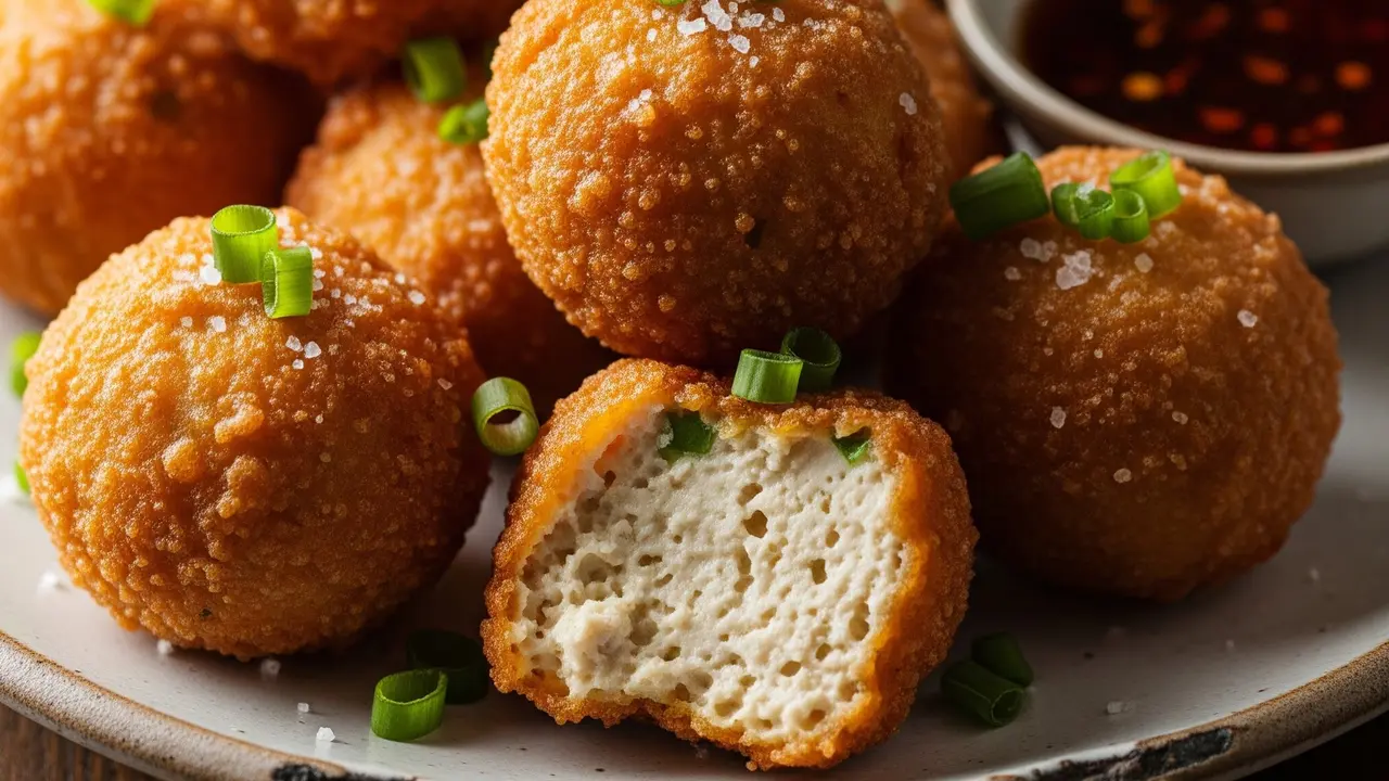 Resep Bola-bola Tahu