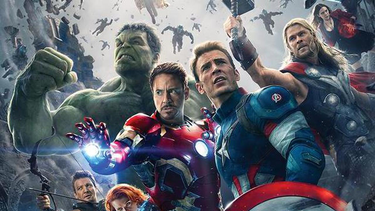 Poster Resmi Avengers: Age of Ultron Telah Dirilis