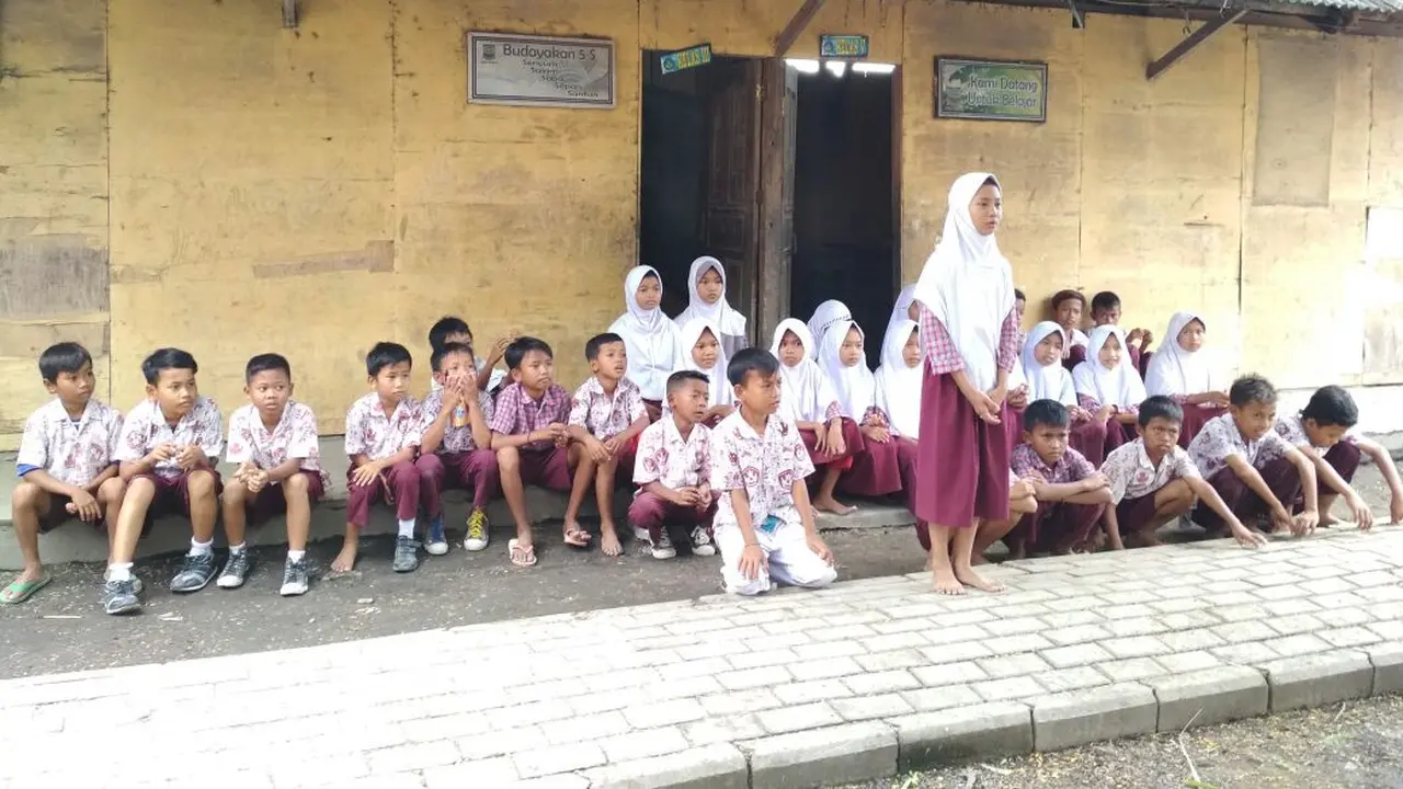 SDN Sadah