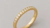 Intip Harga Cincin Emas Hari Ini 27 Juni 2025