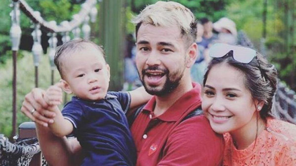 Ulang Tahun Pertama, Anak Raffi Ahmad Kebanjiran Hadiah