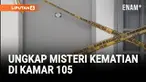 Petugas gabungan kembali menggelar olah TKP kematian Arya Daru Pangayunan, diplomat muda Kemenlu yang ditemukan tewas dengan wajah tertutup lakban di kamar kostnya.
