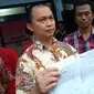 RSHS Bandung menyebut kejadian pemalsuan resep dokter baru terjadi pertama kali di rumah sakit itu. (Liputan6.com/Arie Nugraha)