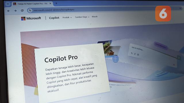 Microsoft AI Copilot Pro Hadir di Indonesia, Simak Biaya Berlangganannya