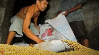Importir Janji Pilih Kedelai Lokal Jika Pasokan Cukup