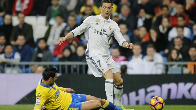 Real Madrid, Las Palmas, La Liga