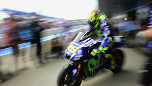 Valentino Rossi