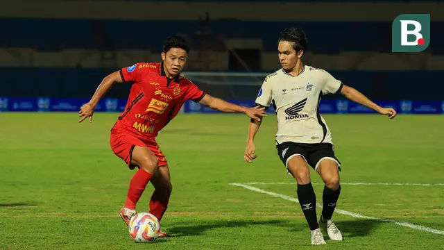 Persija Vs PSM