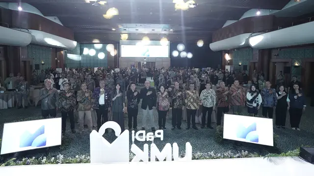 PaDi UMKM Dorong Kolaborasi BUMN dan UMKM lewat Ekosistem Pengadaan Digital