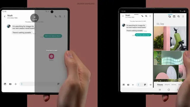 Samsung Galaxy Z Fold2