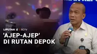 Geger Rutan Depok! Pesta Narkoba Diduga Libatkan Pegawai