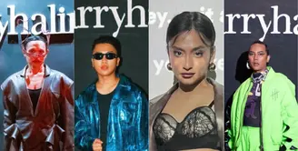 Adu Gaya Nyentrik Empat Fashion Stylist Andalan Artis Tanah Air. [Instagram]