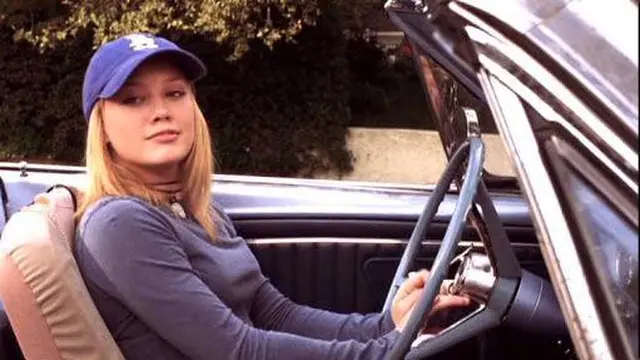 Hilary Duff