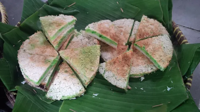 Kue sagon