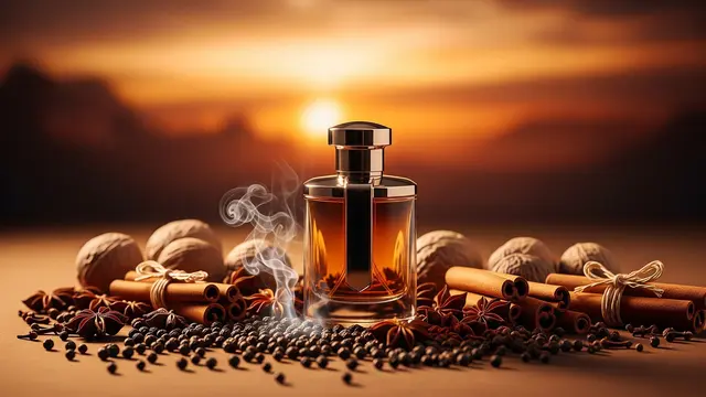 Jenis Aroma Parfum yang Cocok untuk Pria saat Lebaran