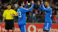 Cetak Gol Kemenangan Madrid, Jese Senang Bisa Wujudkan Mimpi