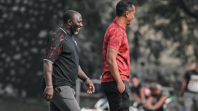 Pelatih Persis Solo, Jacksen F. Tiago