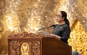 Terjawab, Ini Nama Calon Deputi Gubernur Senior BI yang Diajukan Prabowo