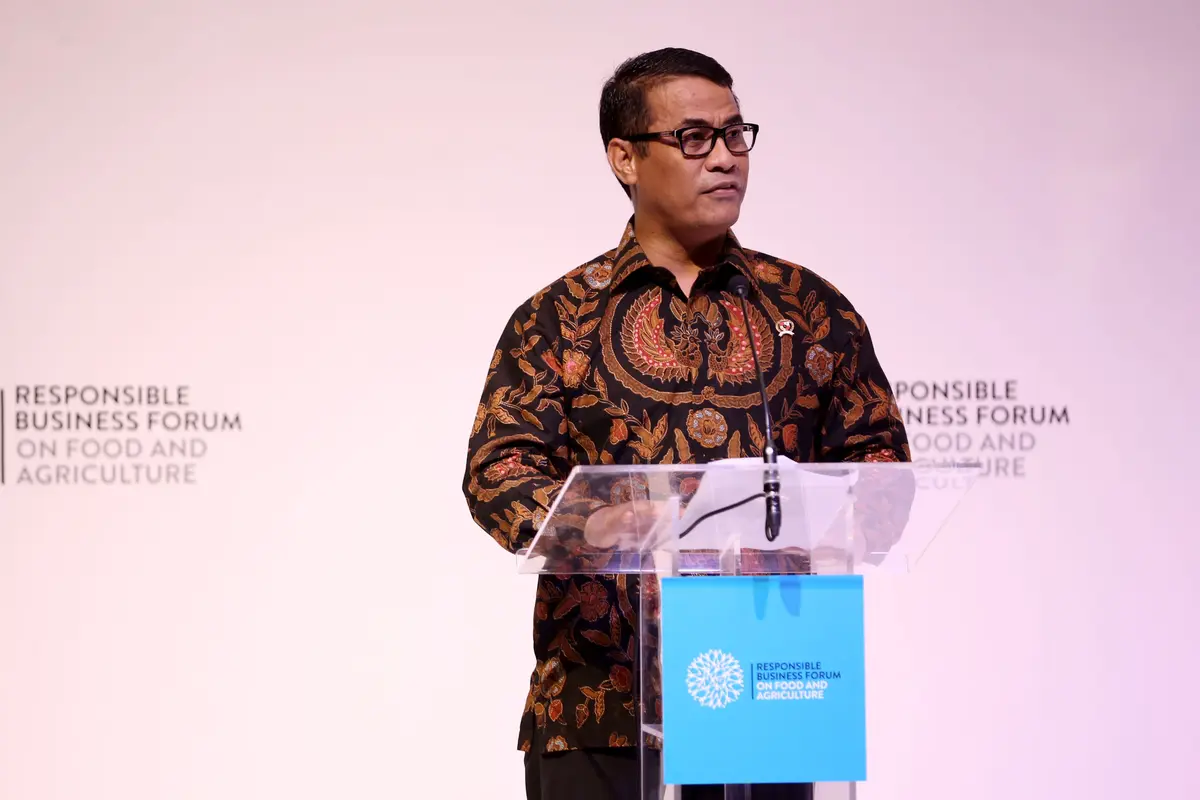 20160425-Menteri Pertanian RI, Amran Sulaiman-jakarta