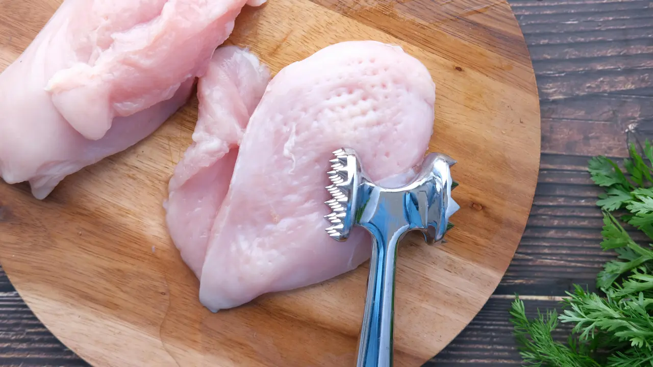 Cara merebus ayam kampung