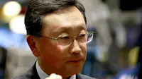 BlackBerry Berencana Buka Pusat Inovasi Keamanan