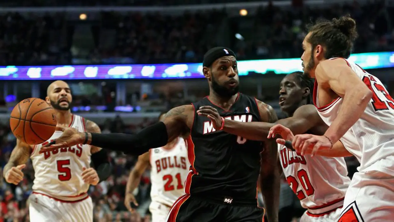 LeBron James 