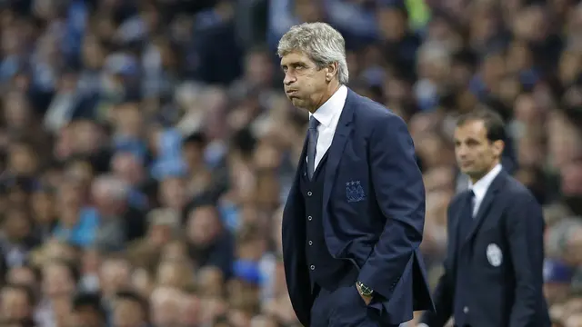 Manuel Pellegrini