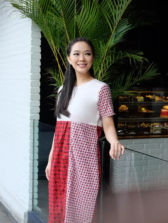 (Instagram/yuanitachrist)