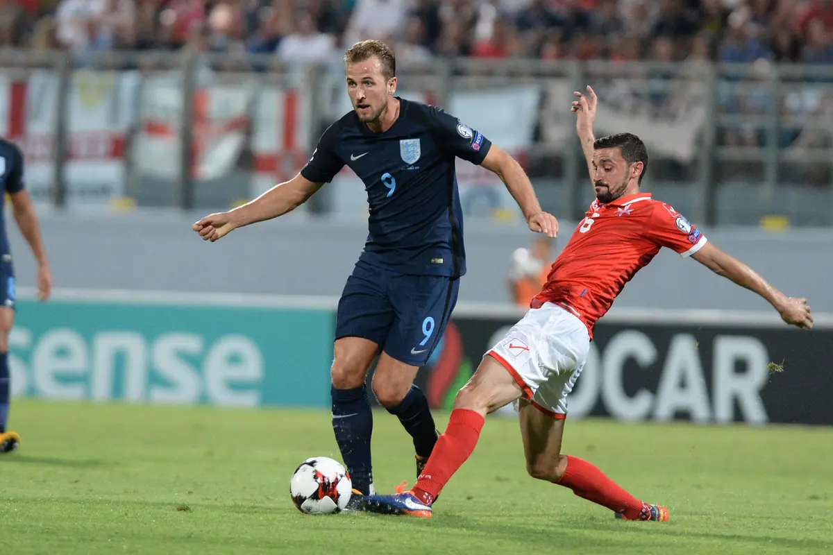 Harry Kane