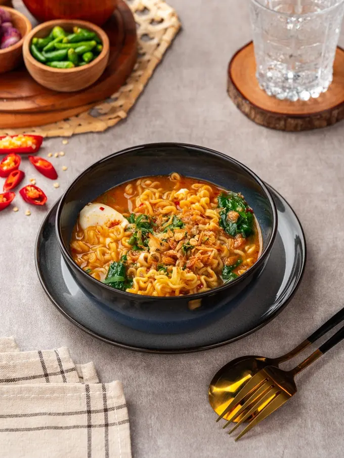 Tips Memasak Mie Sedaap dengan Kreasi Unik yang Trending di Medsos, Dijamin Bikin Ngiler!