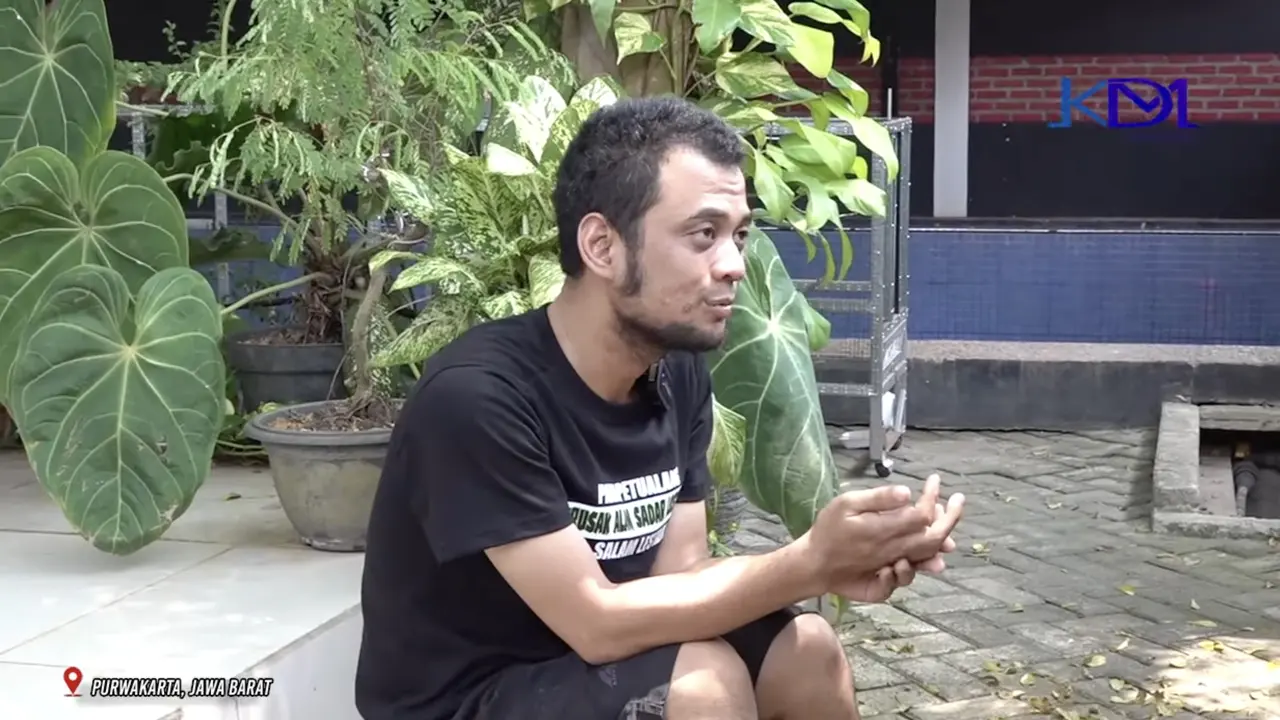 Kondisi Terkini Panji Petualang