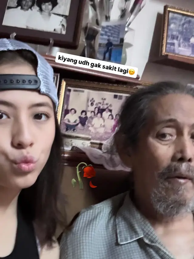 Adhisty Zara dan Acil Bimbo