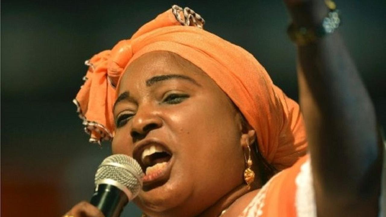 Mishi Mboko, anggota parlemen dari Mombasa, Kenya