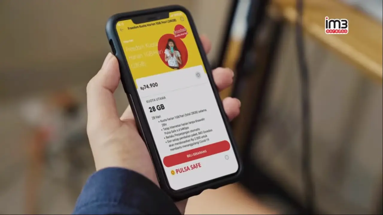 Indosat Ooredoo