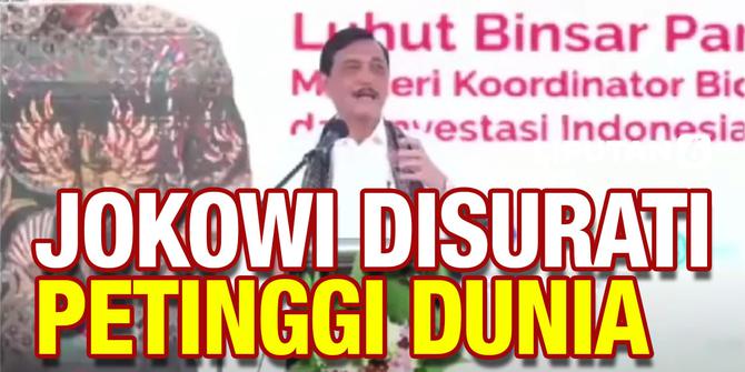 VIDEO: Jokowi Tiba-Tiba Disurati Bill Gates Hingga Rockefeller, Ada Apa?